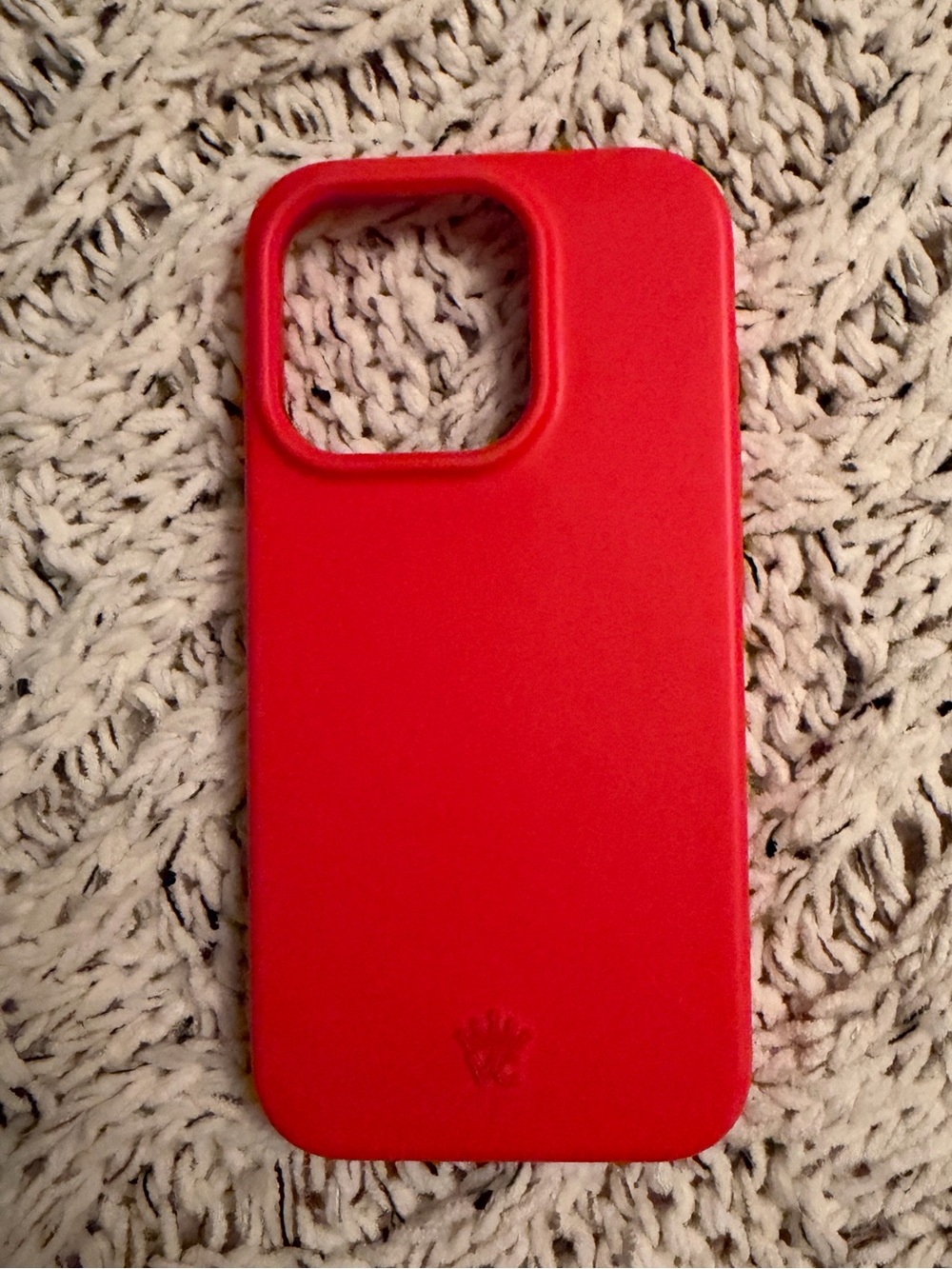 Velvet Caviar iPhone case